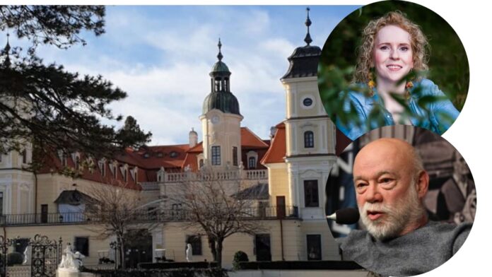 Katarína Zemková a Ján Štrasser výstava Bernolákovo