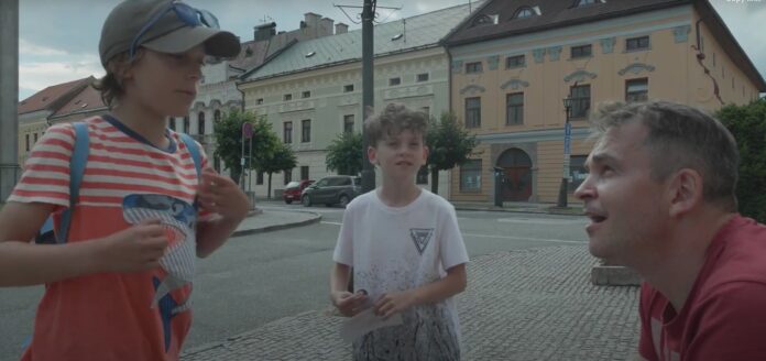 Cestujeme Slovenskom (nielen) s deťmi - Levoča