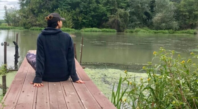 Keď som mala 13 rokov, moja mama dostala mozgovú príhodu