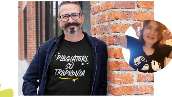 Zlodeji a plagiátori na Slovensku