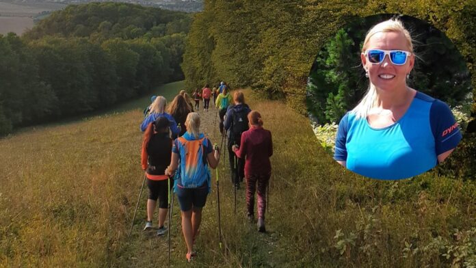 Ako Nordic Walking pomáha bežnému človeku