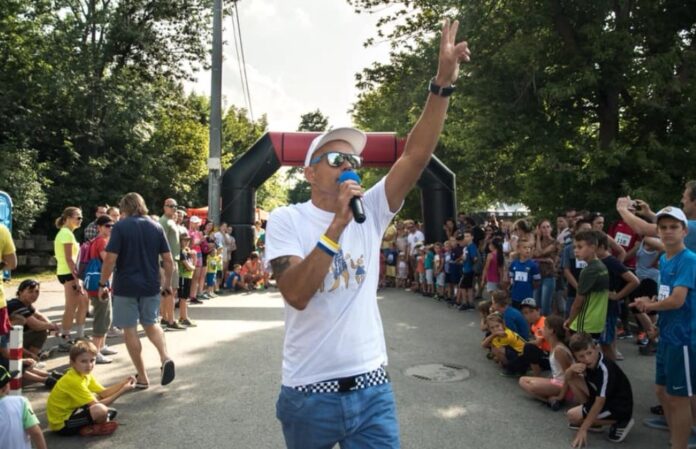 Charitatívny Beh pre Beh Bernolákovo 2020