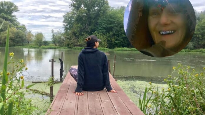 Čia je to smola, čia? Vaša. Vaša!