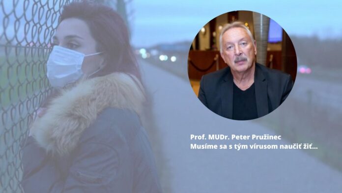 Rúška nechránia tak, ako si to ľudia predstavujú