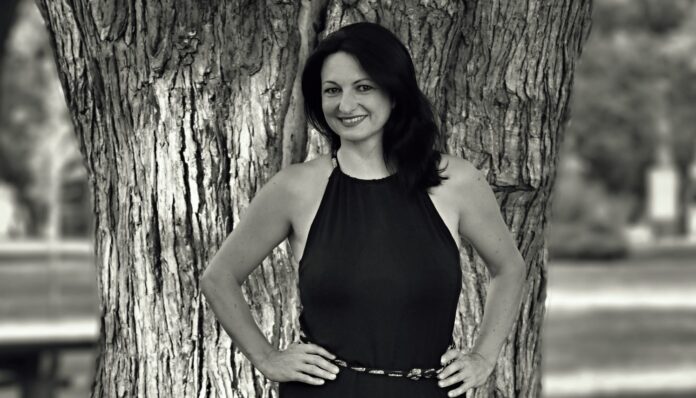 Muselo to prísť? Rozhovor s poetkou Andreou Ágg