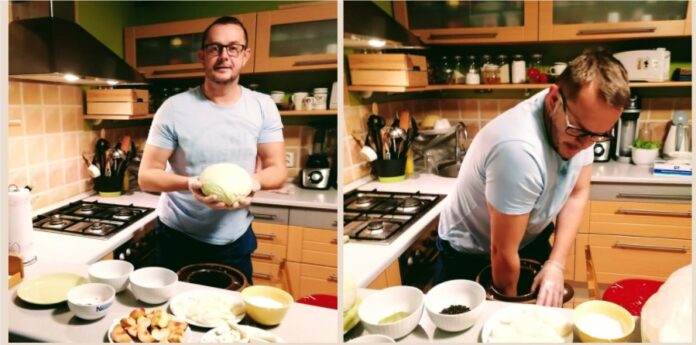 Recept na domácu kyslú (kvasenú) kapustu