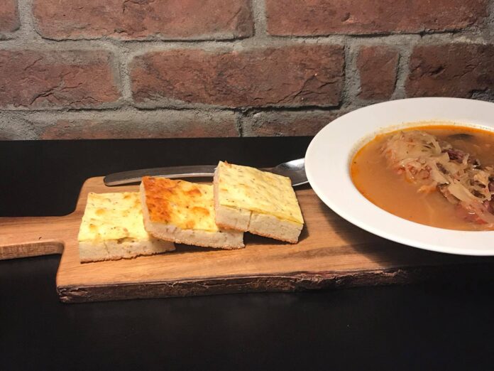 Hrnčekový posúch, ktorý pripravíte 1.2.3.