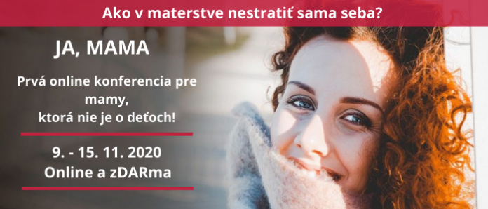 Byť mamou alebo ženou? Dá sa oboje