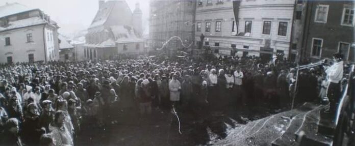 Čo ste robili 17.Novembra 1989