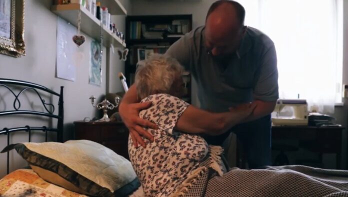 Dekubity prevencia a liečenie u seniorov