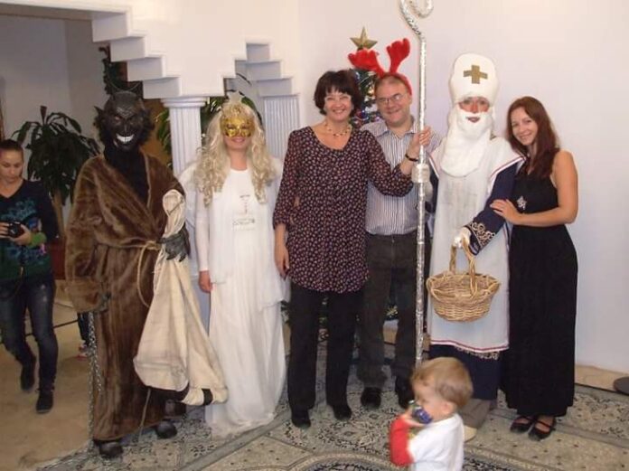 Mikuláš a Vianoce v roku 2020