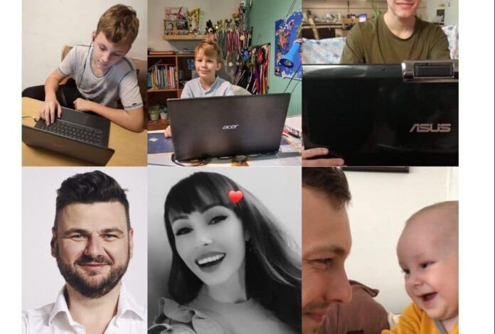 Vzdelávanie detí a technika počas korony