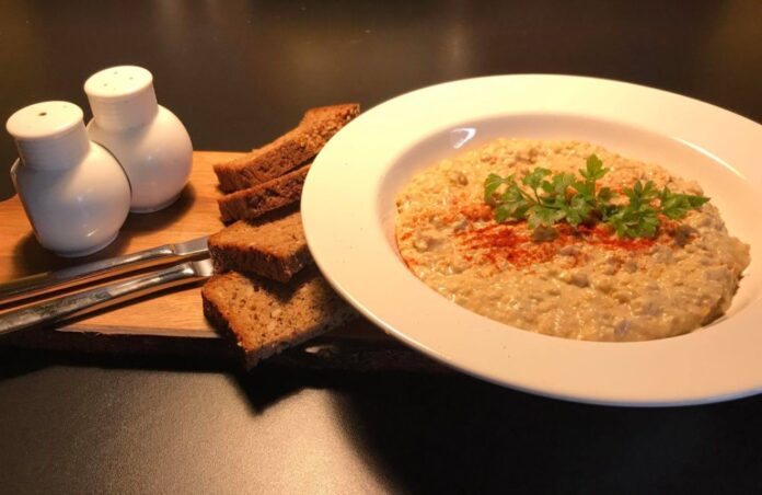 Ako pripraviť výborný domáci hummus originál