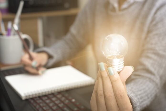 Svetlo a čerstvý vzduch pri práci