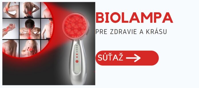 Čo je to biolampa a na čo slúži