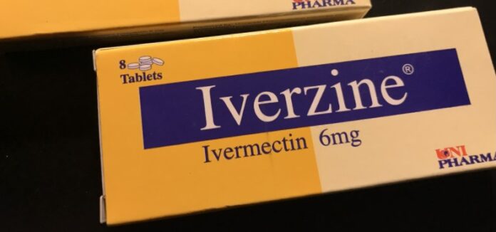Predám IVERMECTIN z Rakúska za 13€