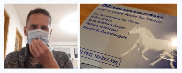 Ivermectin lieči spolu s I-mask