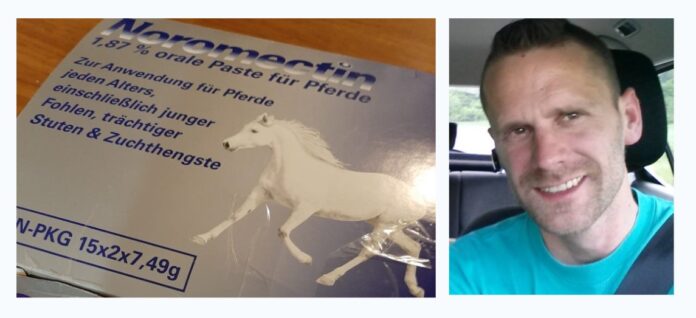 Ivermektin pre kone vyskúšal proti covid19