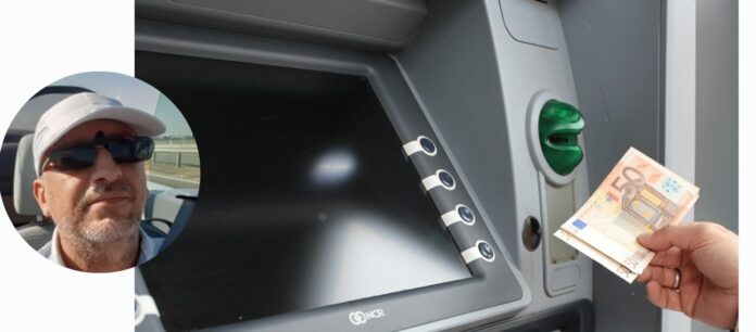 Čo je to vkladomat banky a ako ho používať