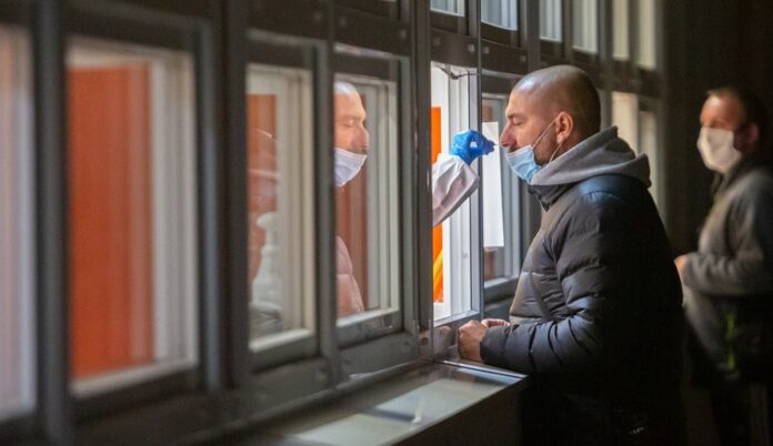 Kde je od 3.5.2021 potrebný test