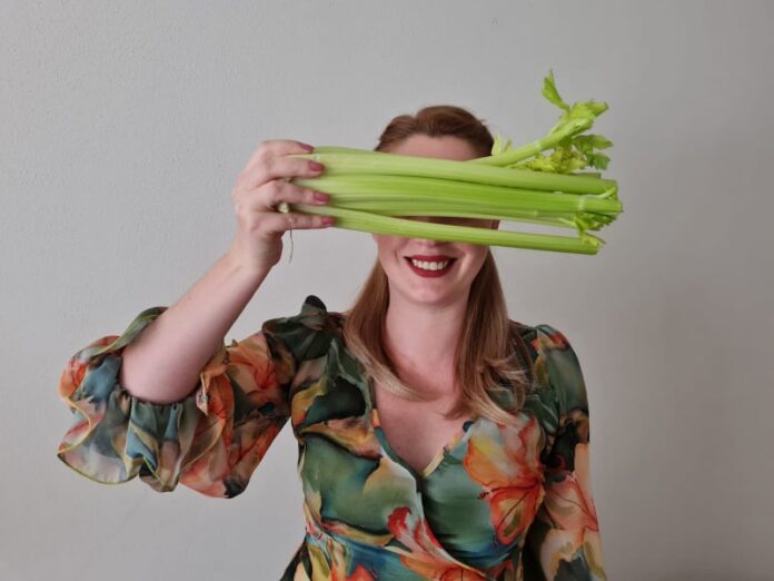 Zelerová štava na detox štítnej žľazy