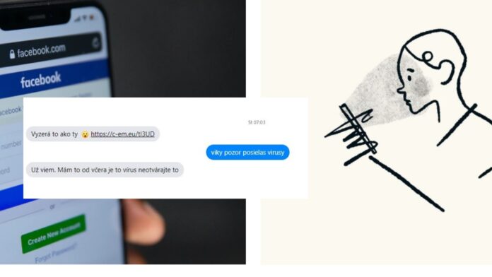 Ako sa vyhnúť zneužitiu FB messengera