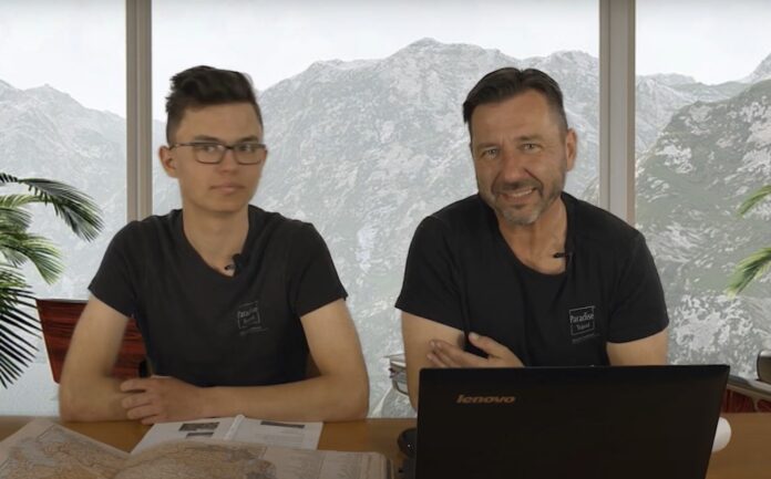 Cestovateľský zápisník pre deti a rodičov