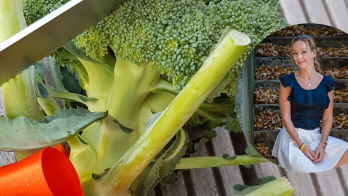 Brokolicove kličky a brokolica - zdravotné účinky