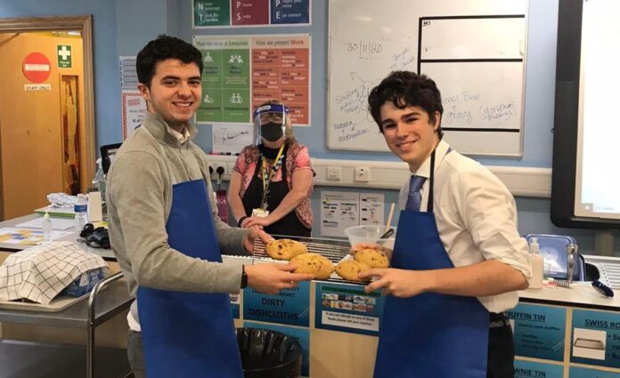 Štúdium na strednej škole v Británii