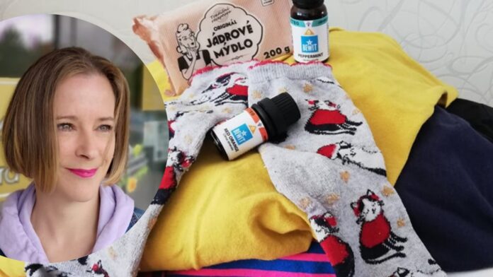 Domáci prášok na pranie - overený recept