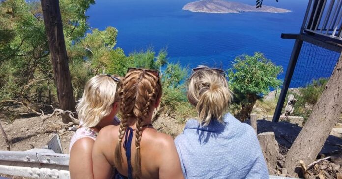 Dovolenka v Grécku leto 2021