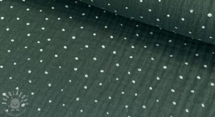 Prečo je mušelín populárnym materiálom