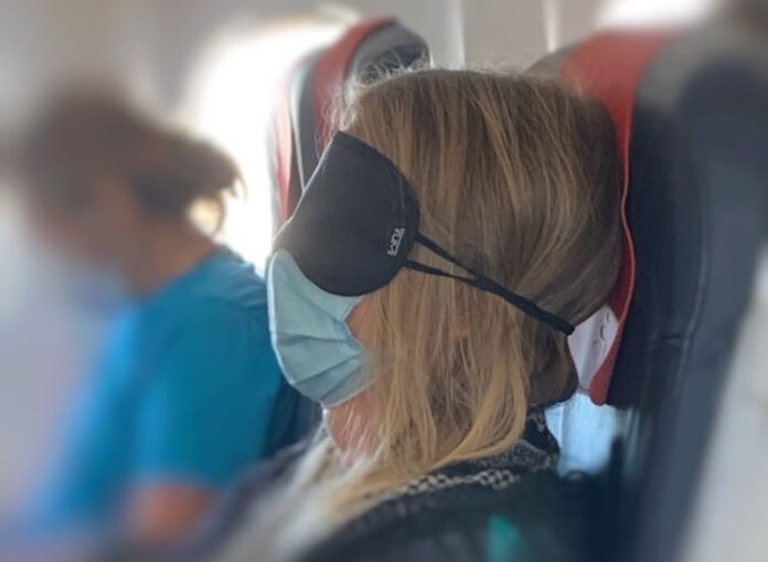 realita cestovania letecky - leto 2021