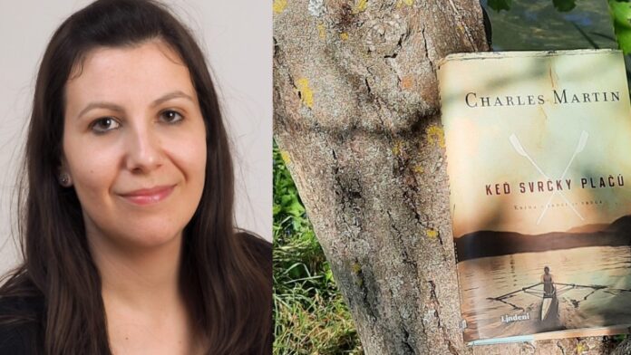 Charles Martin: Kde svrčky plačú - recenzia