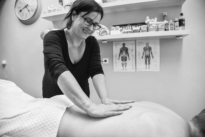 Lymfatická masáž je na rozprúdenie lymfy