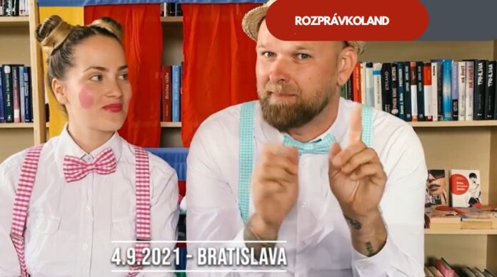Kam s deťmi cez víkend v Bratislave? Rozprávkoland
