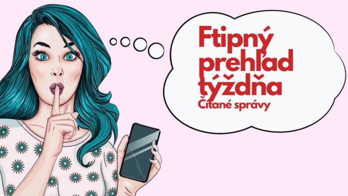 Aktuálne správy vtipne a bez cenzúry