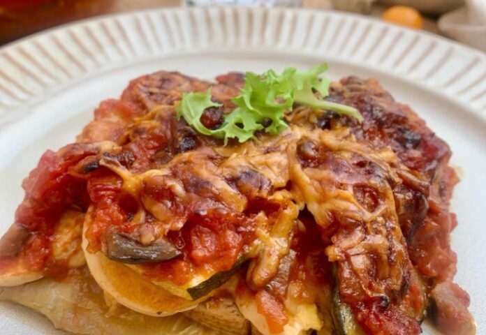 Cuketové lasagne - overený recept