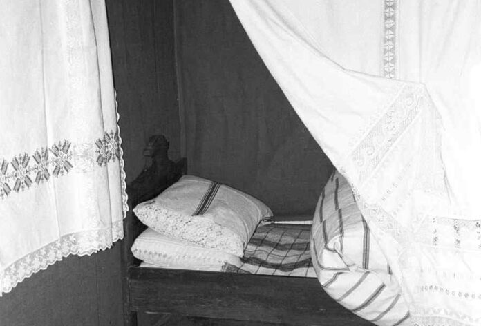 Tehotenstvo a šestonedelie kedysi