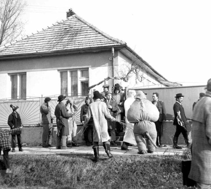 Fašiangové obdobie od Troch kráľov do Popolcovej stredy