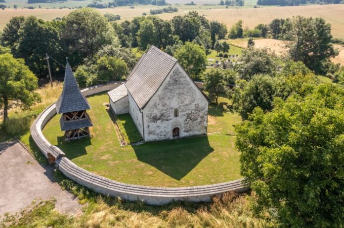 Gotická cesta a architektúra na Gemeri