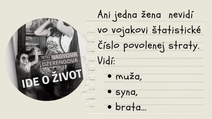 Keby bolo viac žien v politike, vojny by neboli