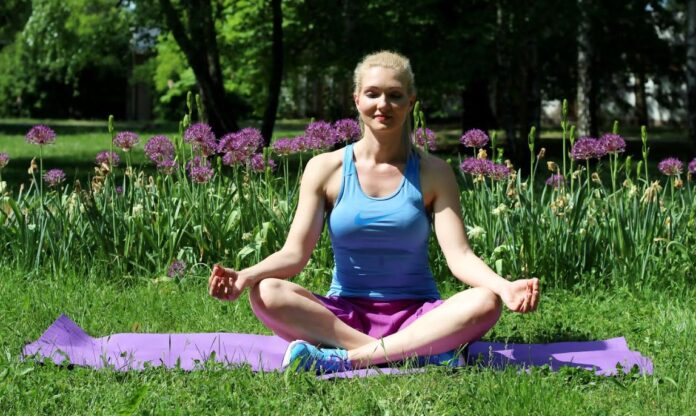 Riadená alebo vedená meditácia
