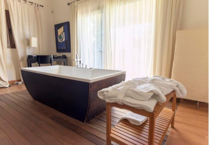 Chcete si vytvoriť domáci wellness