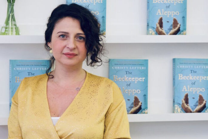 Christy Lefteri