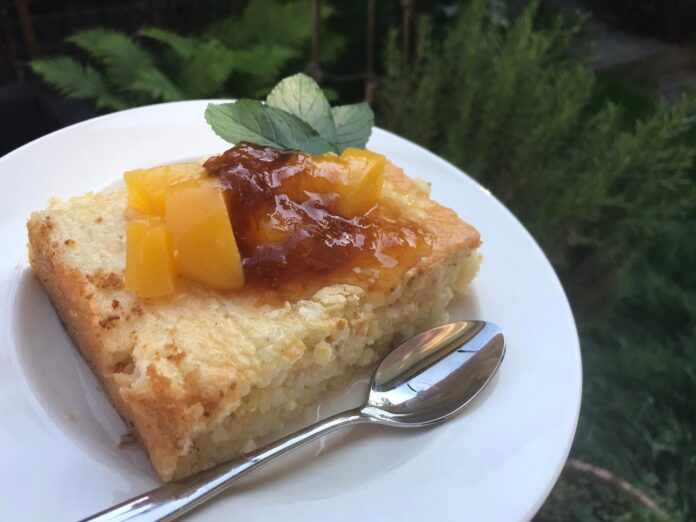 Ryžový nákyp - hrnčekový recept