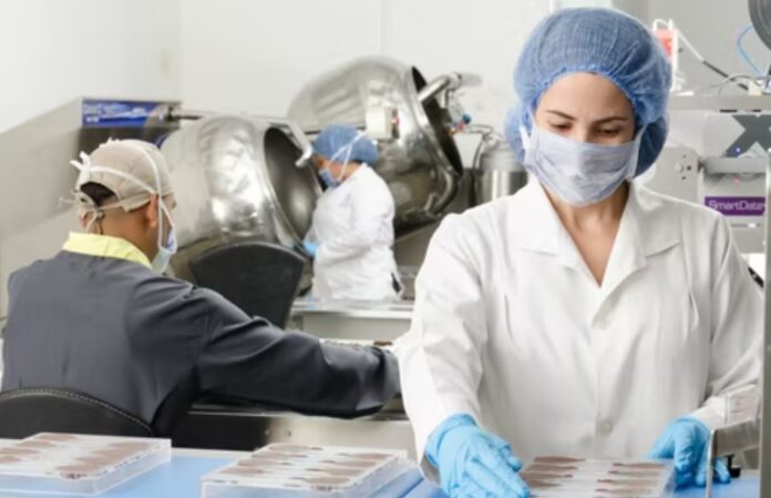 Roche vyvinula PCR testy, ktoré zistia opičie kiahne