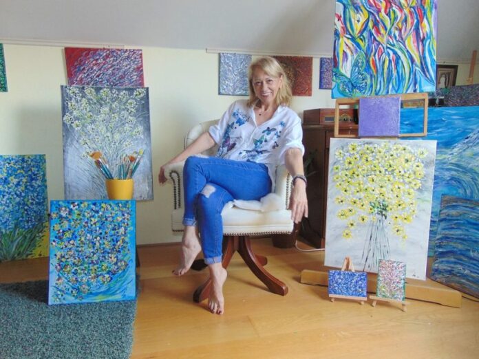 Arteterapia je liečba výtvarnou činnosťou alebo umením