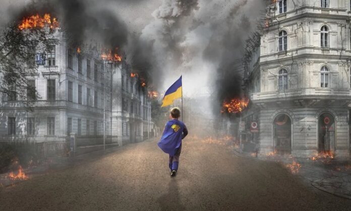 Dovolenka na Ukrajine 2022