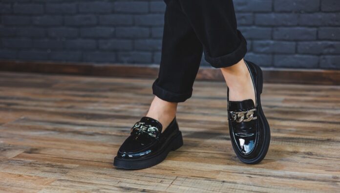 Ako nosiť dámske mokasíny
